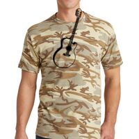 Core Cotton Camo Tee Thumbnail