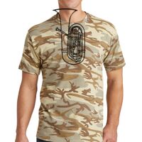 Core Cotton Camo Tee Thumbnail