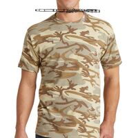 Core Cotton Camo Tee Thumbnail