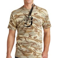 Core Cotton Camo Tee Thumbnail