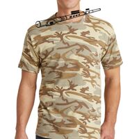 Core Cotton Camo Tee Thumbnail