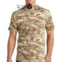 Core Cotton Camo Tee Thumbnail