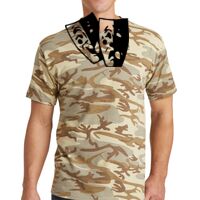 Core Cotton Camo Tee Thumbnail