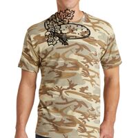 Core Cotton Camo Tee Thumbnail