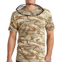 Core Cotton Camo Tee Thumbnail