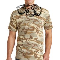 Core Cotton Camo Tee Thumbnail