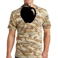 Core Cotton Camo Tee Thumbnail