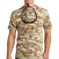 Core Cotton Camo Tee Thumbnail