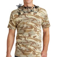 Core Cotton Camo Tee Thumbnail