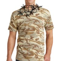 Core Cotton Camo Tee Thumbnail