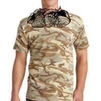 Core Cotton Camo Tee Thumbnail