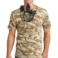 Core Cotton Camo Tee Thumbnail