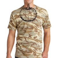Core Cotton Camo Tee Thumbnail