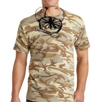 Core Cotton Camo Tee Thumbnail