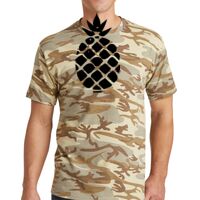 Core Cotton Camo Tee Thumbnail