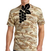 Core Cotton Camo Tee Thumbnail
