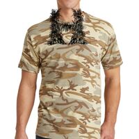 Core Cotton Camo Tee Thumbnail