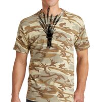 Core Cotton Camo Tee Thumbnail