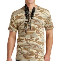 Core Cotton Camo Tee Thumbnail