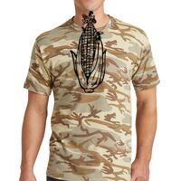 Core Cotton Camo Tee Thumbnail