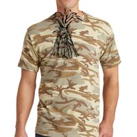 Core Cotton Camo Tee Thumbnail