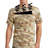 Core Cotton Camo Tee Thumbnail