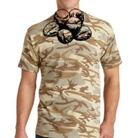 Core Cotton Camo Tee Thumbnail