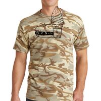 Core Cotton Camo Tee Thumbnail