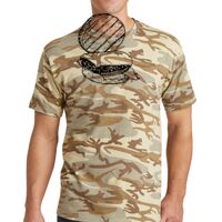 Core Cotton Camo Tee Thumbnail