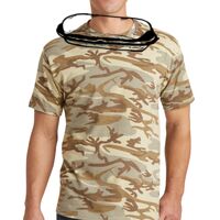 Core Cotton Camo Tee Thumbnail