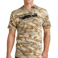 Core Cotton Camo Tee Thumbnail