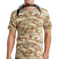 Core Cotton Camo Tee Thumbnail