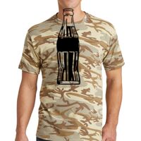 Core Cotton Camo Tee Thumbnail