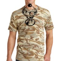 Core Cotton Camo Tee Thumbnail