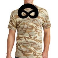 Core Cotton Camo Tee Thumbnail