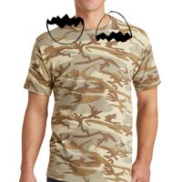 Core Cotton Camo Tee Thumbnail