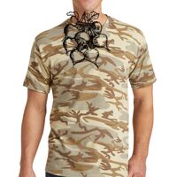 Core Cotton Camo Tee Thumbnail