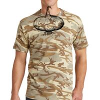 Core Cotton Camo Tee Thumbnail