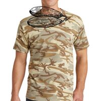 Core Cotton Camo Tee Thumbnail