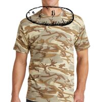 Core Cotton Camo Tee Thumbnail