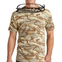 Core Cotton Camo Tee Thumbnail
