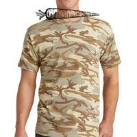 Core Cotton Camo Tee Thumbnail