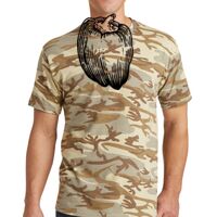 Core Cotton Camo Tee Thumbnail