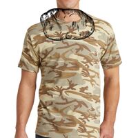 Core Cotton Camo Tee Thumbnail