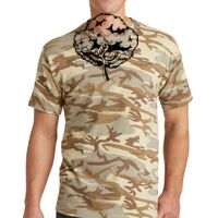 Core Cotton Camo Tee Thumbnail