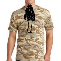 Core Cotton Camo Tee Thumbnail
