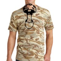 Core Cotton Camo Tee Thumbnail