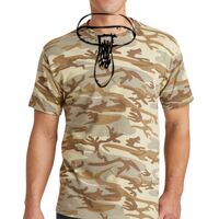 Core Cotton Camo Tee Thumbnail