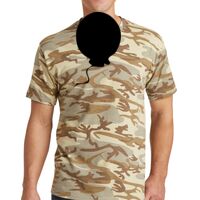 Core Cotton Camo Tee Thumbnail
