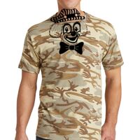 Core Cotton Camo Tee Thumbnail